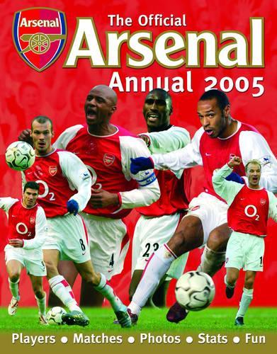 The Official Arsenal FC Annual