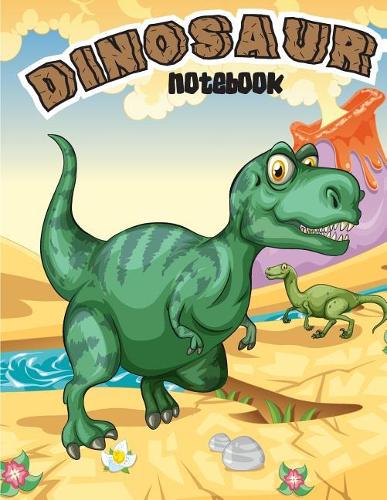 Dinosaur Notebook