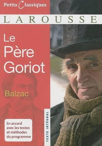 Le Pere Goriot