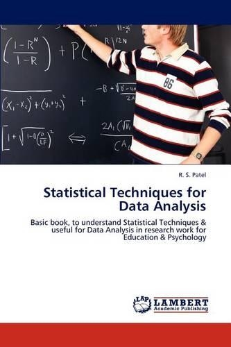 Statistical Techniques for Data Analysis