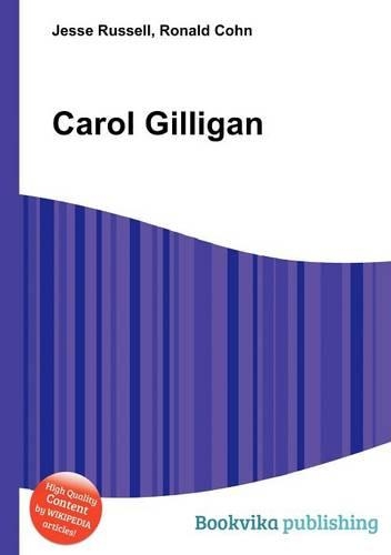 Carol Gilligan