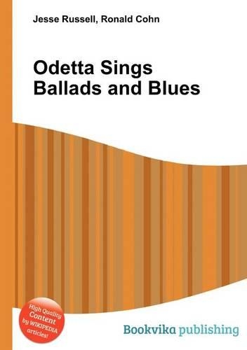 Odetta Sings Ballads and Blues
