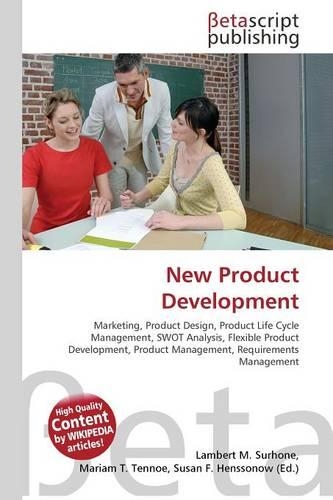New Product Development: (English)