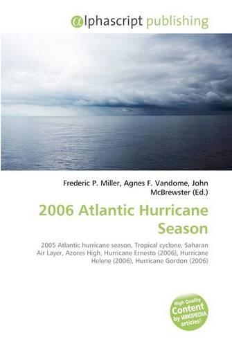 2006 Atlantic Hurricane Season