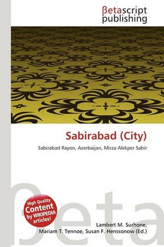 Sabirabad (City): (English)