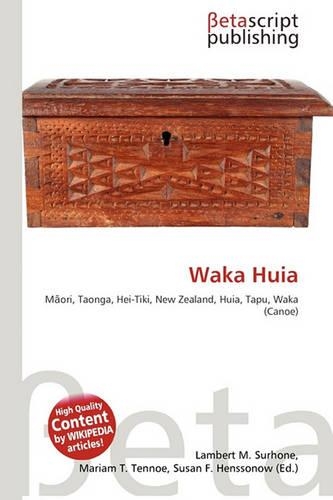 Waka Huia