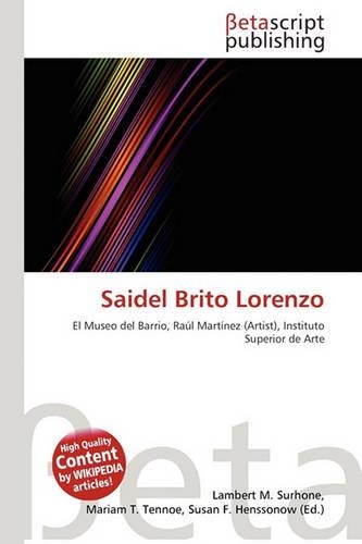 Saidel Brito Lorenzo