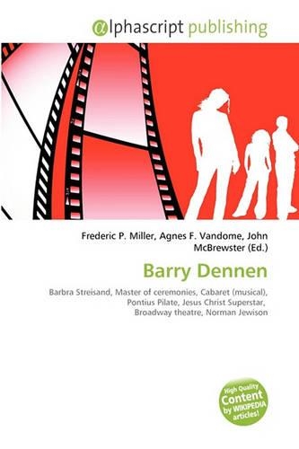 Barry Dennen