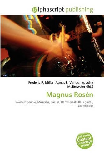 Magnus Rosn: (English)