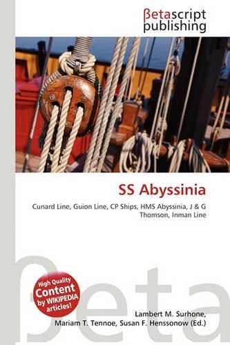 SS Abyssinia