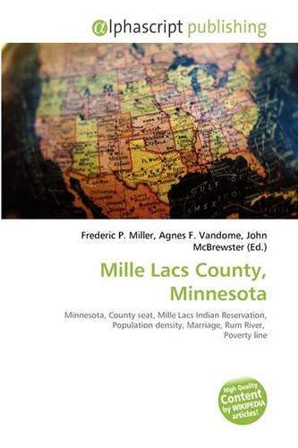 Mille Lacs County, Minnesota