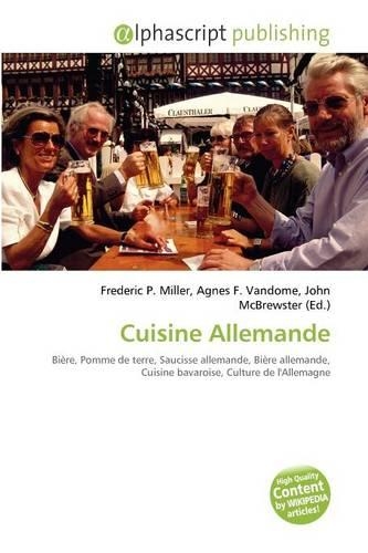 Cuisine Allemande