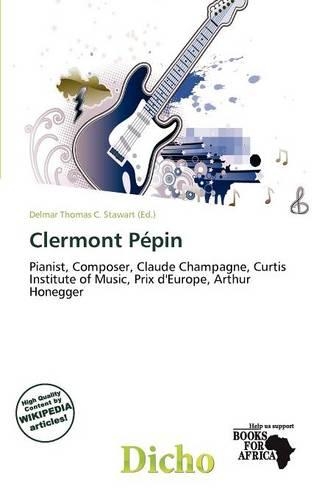Clermont P Pin: (English)