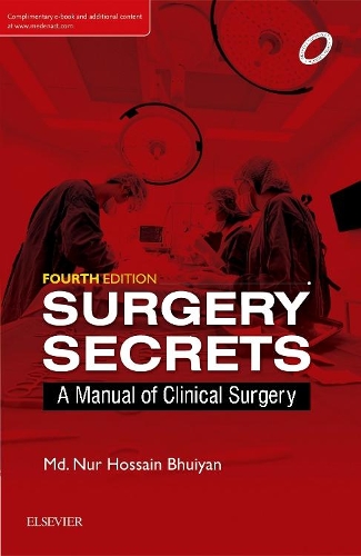 Surgery Secrets - E-Book