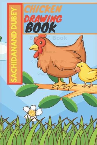 Chicken Drawing Book