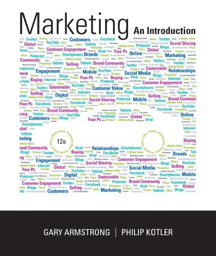 2014 MyMarketingLab with Pearson eText -- Access Card -- for Marketing