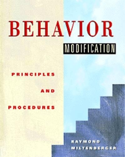 Behavior Modification