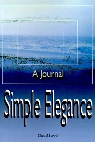 Simple Elegance: A Journal(English)