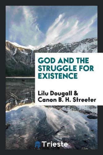 God and the Struggle for Existence