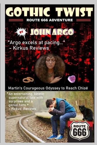 Gothic Twist: Route 666 Adventure