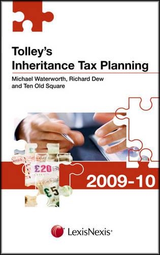 Tolley's Inheritance Tax Planning