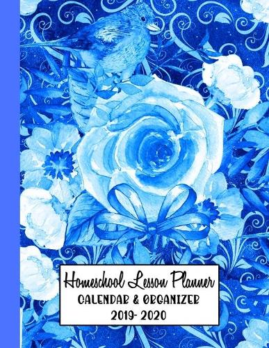 Homeschool Lesson Planner