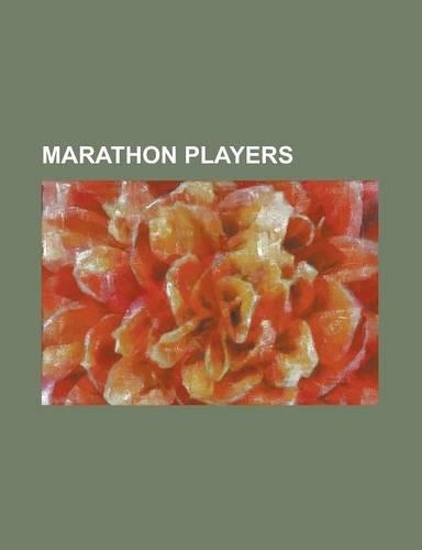 Marathon Players