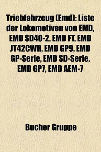 Triebfahrzeug (Emd)