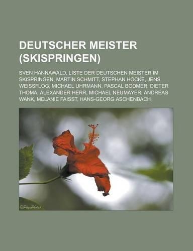 Deutscher Meister (Skispringen)