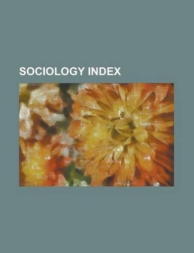 Sociology Index