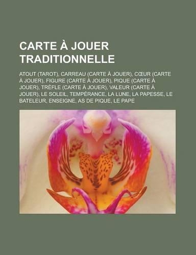 Carte a Jouer Traditionnelle