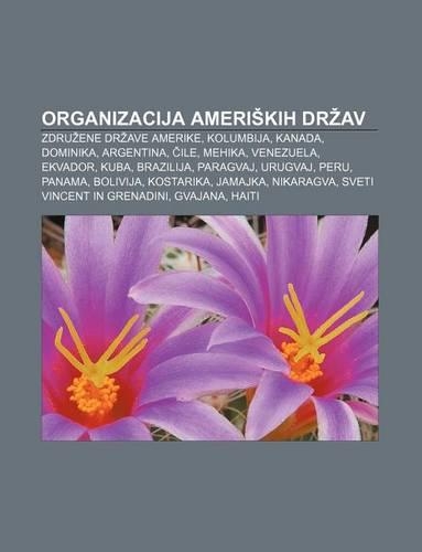 Organizacija Ameri Kih Dr AV