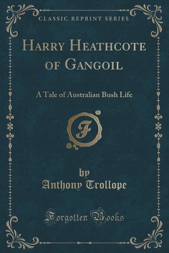 Harry Heathcote of Gangoil
