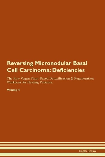 Reversing Micronodular Basal Cell Carcinoma