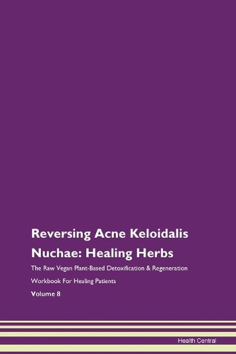 Reversing Acne Keloidalis Nuchae