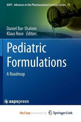 Pediatric Formulations