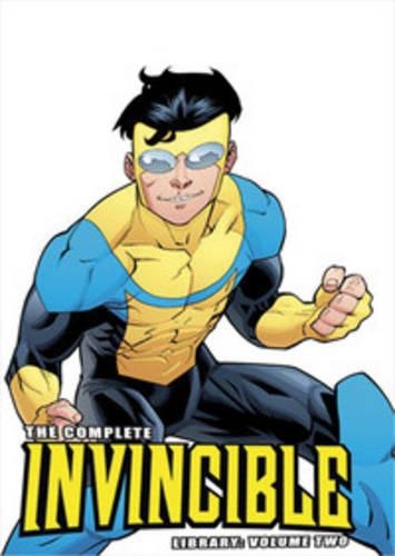 Complete Invincible Library Volume 2: (INVINCIBLE COMPLETE LIBRARY HC)