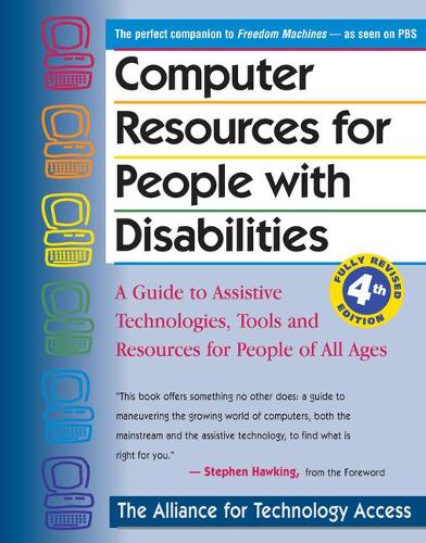Computer Resources for People with Disabilities