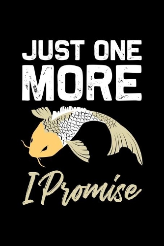 Just one more i Promise: KOIKARPFEN KALENDER 2020/2021 mit Monatsplaner/Wochenansicht mit Notizen und Aufgaben Feld! Für Neujahresvorsätze, Familen, Mütter, Reisenden Travel