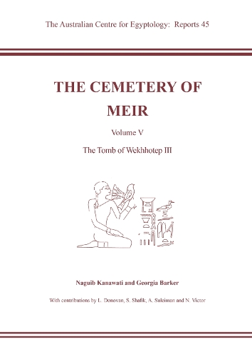 The Cemetery of Meir Volume V