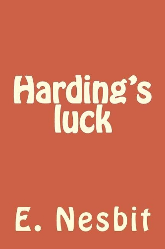 Harding's luck
