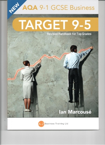 Target 9-5 AQA Business: Revision Handbook for Top Grades(Target 9-5)
