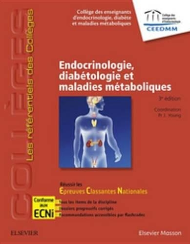 Endocrinologie, Diabétologie Et Maladies Métaboliques
