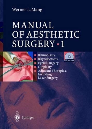 Manual of Aesthetic Surgery