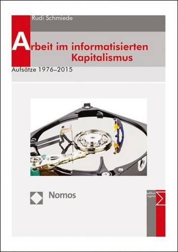 Arbeit Im Informatisierten Kapitalismus