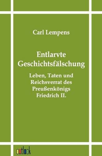 Entlarvte Geschichtsfälschung