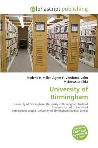 University of Birmingham