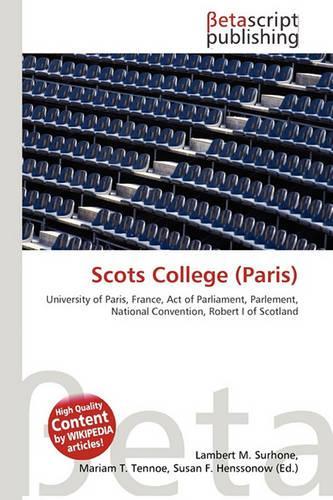 Scots College (Paris)
