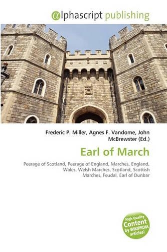 Earl of March