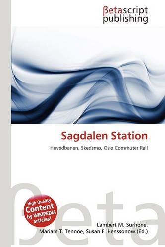 Sagdalen Station